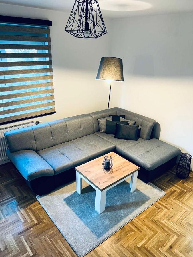 Top Apartman Zombor Kültér fotó