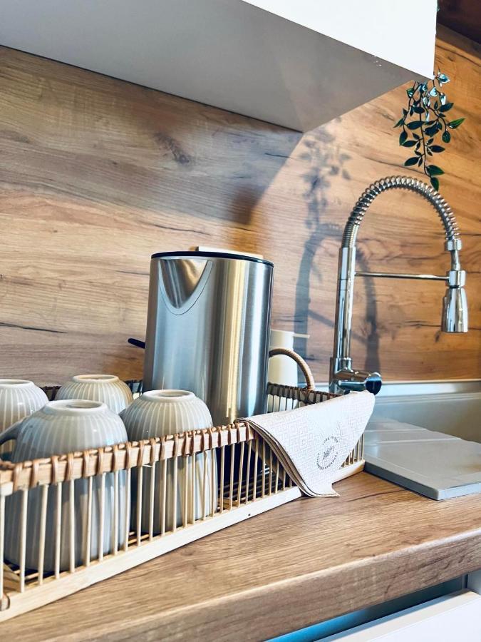 Top Apartman Zombor Kültér fotó