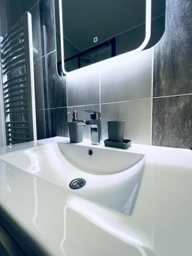 Top Apartman Zombor Kültér fotó