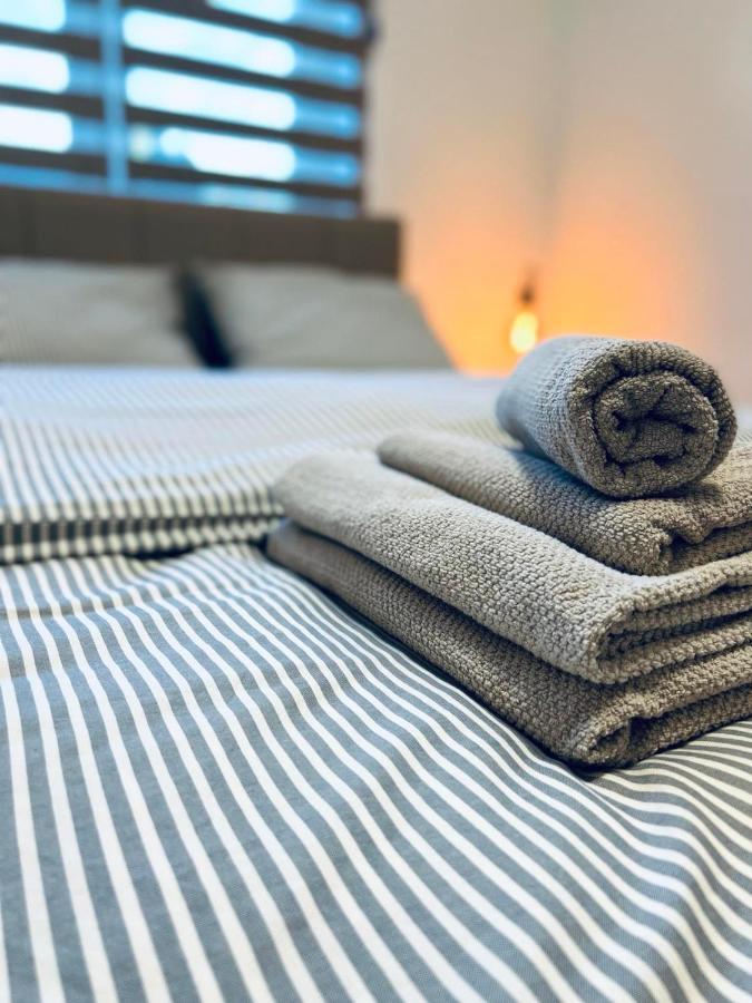 Top Apartman Zombor Kültér fotó