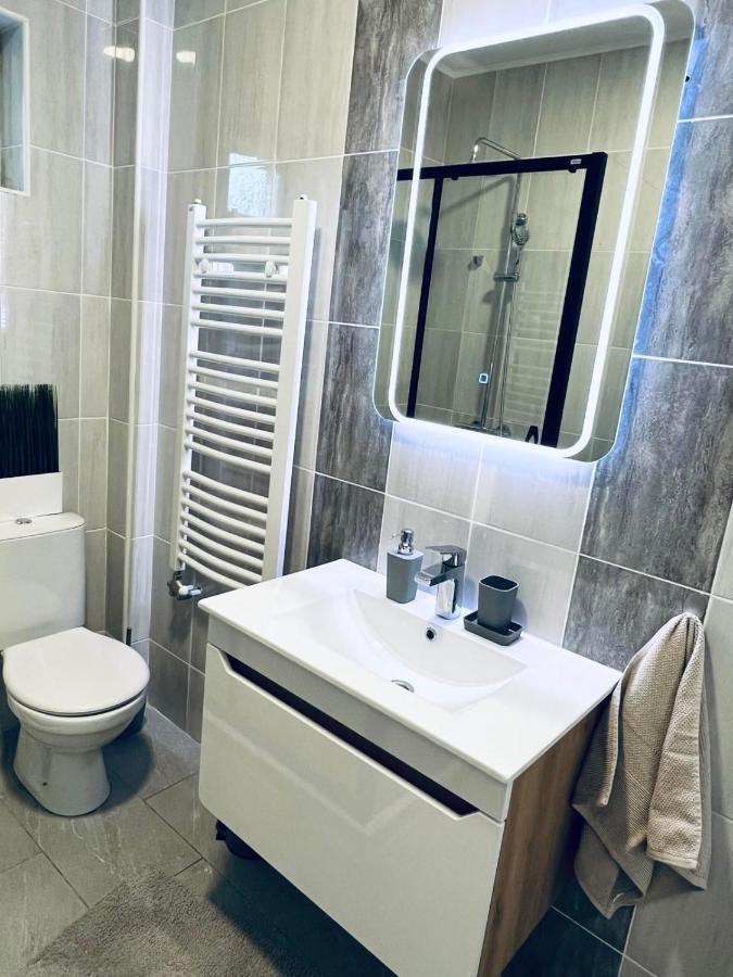 Top Apartman Zombor Kültér fotó