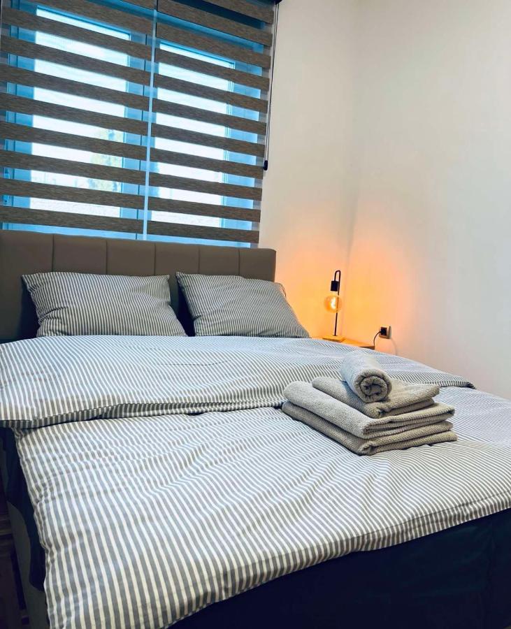 Top Apartman Zombor Kültér fotó