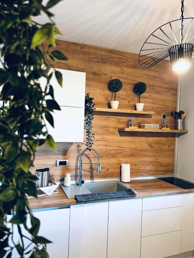 Top Apartman Zombor Kültér fotó