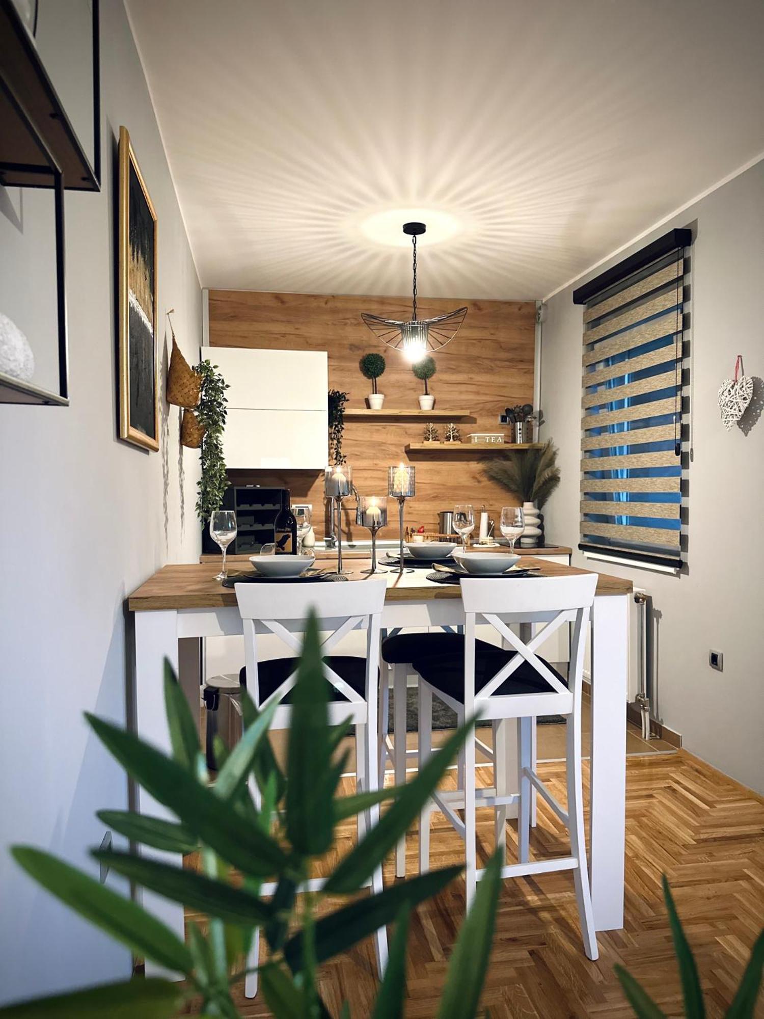 Top Apartman Zombor Kültér fotó