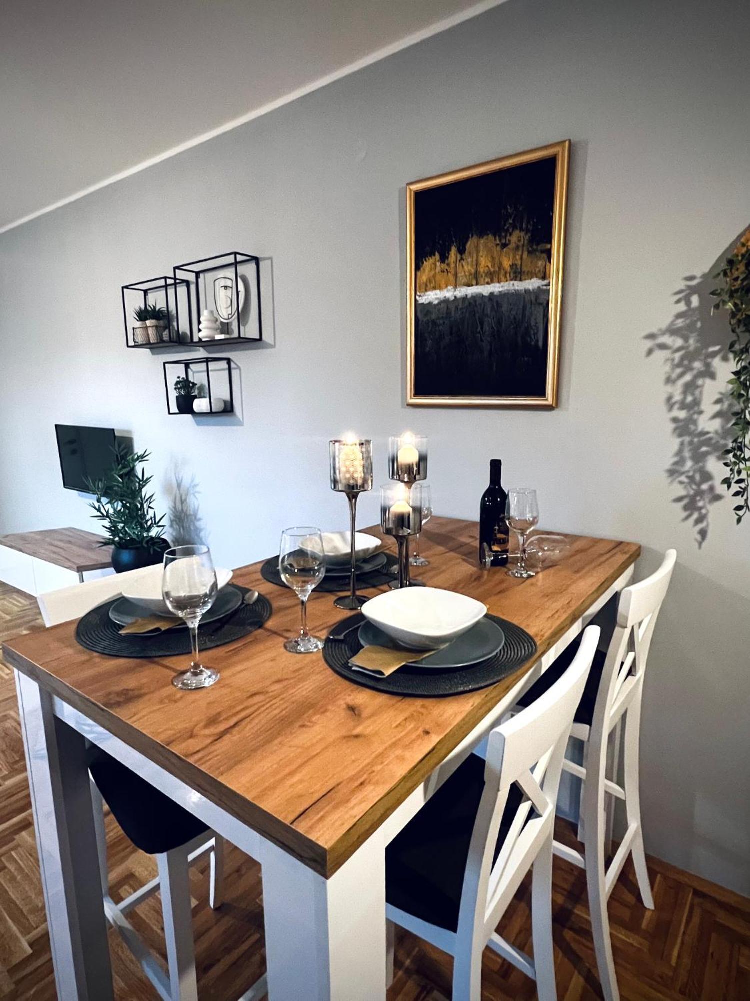 Top Apartman Zombor Kültér fotó