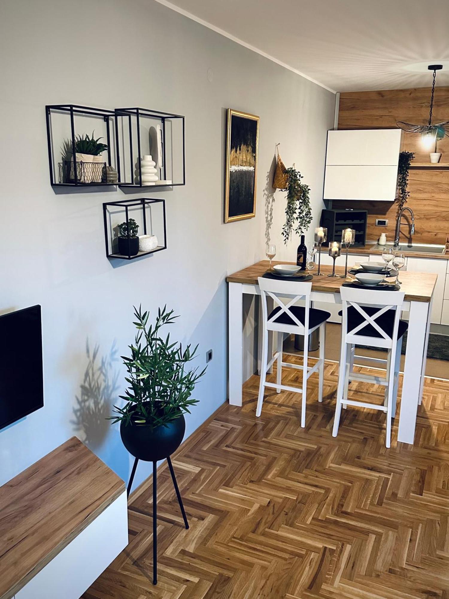 Top Apartman Zombor Kültér fotó