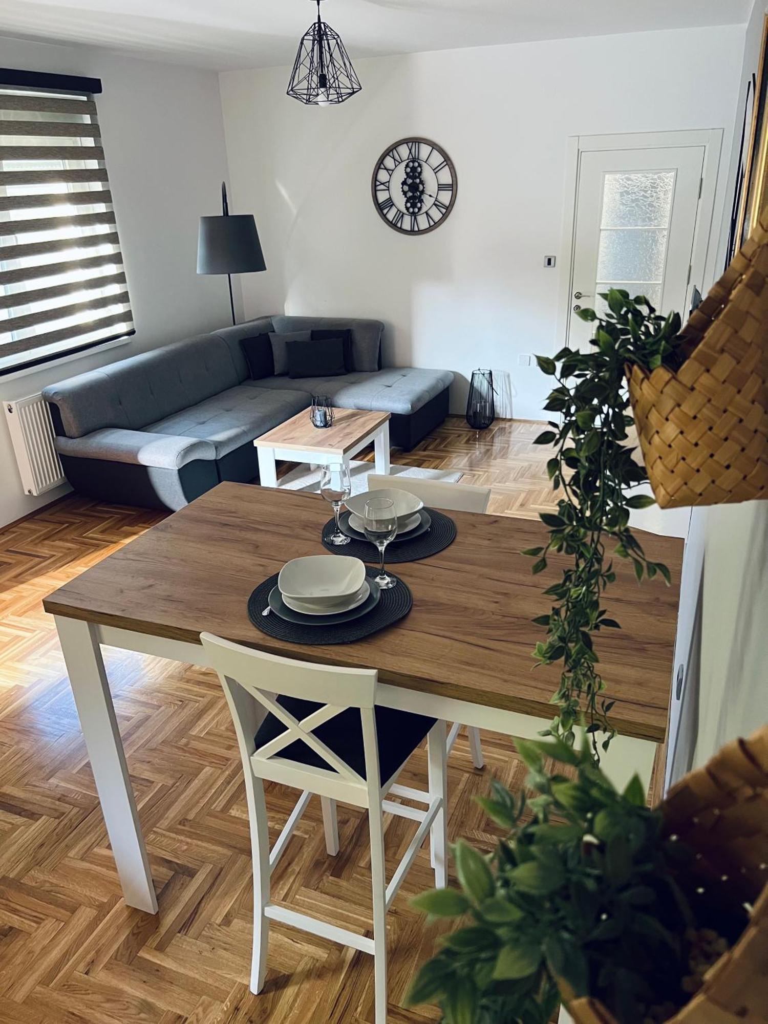 Top Apartman Zombor Kültér fotó